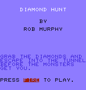 Diamond Hunt